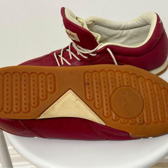 Vintage KangaROOS Moto Running Shoes- Size 40/7.5 US - Picture 8 of 10